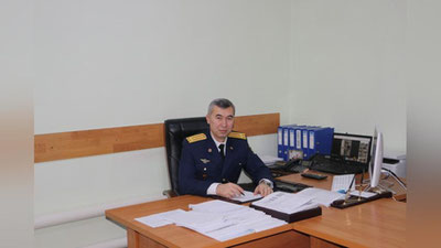 '"Asosiy maqsadimiz malakali mutaxassislar tayyorlash"'ning rasmi