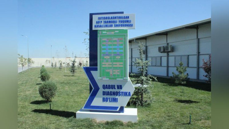 'Covid-19 bemorining tishi og`risa, uni to`lg`oq tutsa, boshqa yondosh kasallik bezovta qilsa, qaysi mard shifokor tekshiradi? (foto sayohat)'ning rasmi