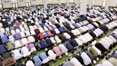 'O`zbekistonda tarovih namozi o`qiladigan vaqtlar ma`lum bo`ldi'ning rasmi