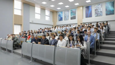 'Toshkentda "TaxinTashkent 2023" g`oliblari aniqlandi'ning rasmi