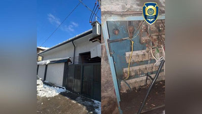 'Bo`stonliqda elektr energiyasidan noqonuniy foydalangan dala hovlilar aniqlandi'ning rasmi