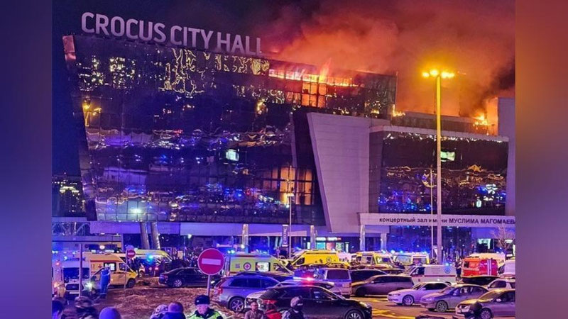 'Moskvadagi “Crocus City Hall”da otishma paytida zalda mashhur aktyor ham bo`lgani ma`lum bo`ldi'ning rasmi