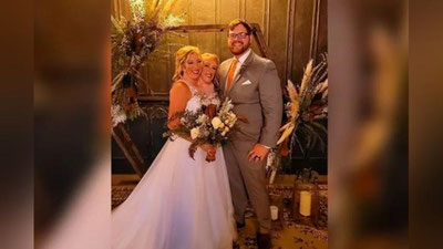 'Машҳур сиам эгизакларидан бири турмушга чиқди'ning rasmi