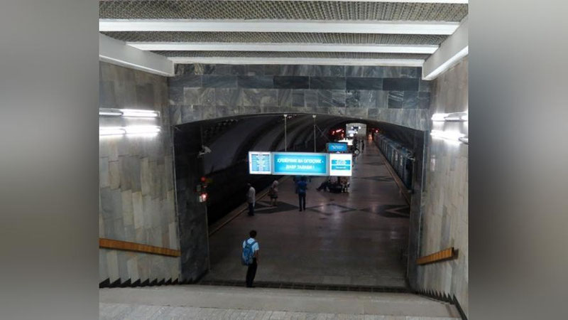 '24 sentyabr kuni Toshkent  metropoliteni ba`zi bekatlarining kirish qismlari yopiladi'ning rasmi