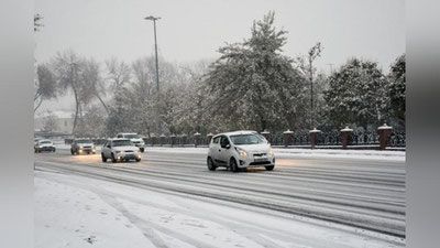 'FVV bugun boshlangan noqulay ob-havo qachongacha davom etishini ma`lum qildi'ning rasmi