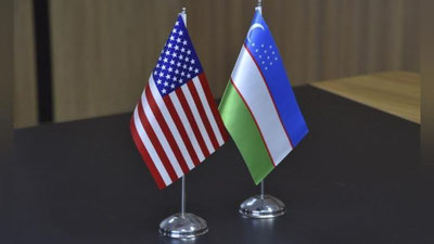 'O`zbek delegasiyasi rasmiy tashrif bilan AQSh'ga boradi'ning rasmi