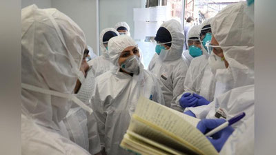 'COVID-19 bilan bog`liq xavfni boshqarish bo`yicha yangi xalqaro qo`llanma chop etildi'ning rasmi