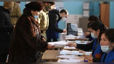 'Qirg`izlar uchun muhum kun: muddatidan oldingi prezidentlik saylovlari boshlandi'ning rasmi