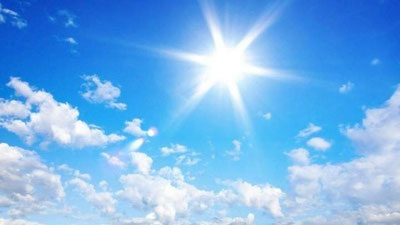 'Bugun O`zbekistonda harorat 27 darajagacha ko`tariladi'ning rasmi