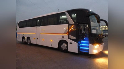 'O`zbekiston va Qozog`iston o`rtasida avtobuslar qatnovi tiklanadi'ning rasmi