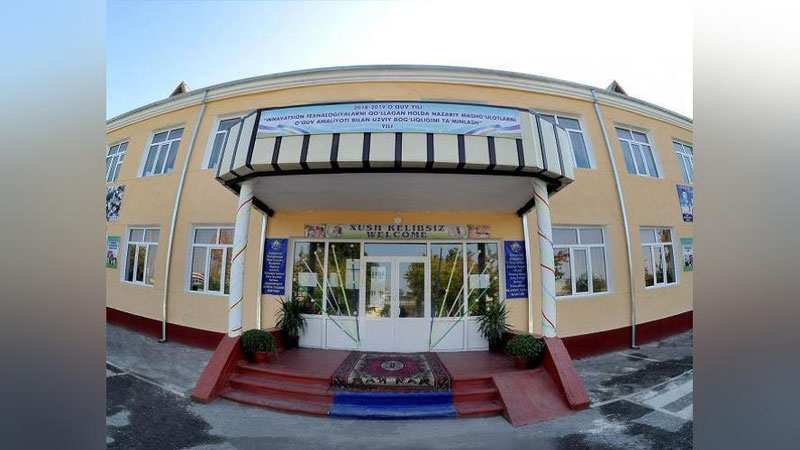 'O`zbekistonda umumta`lim muassasalari xususiy sektorga beriladi'ning rasmi