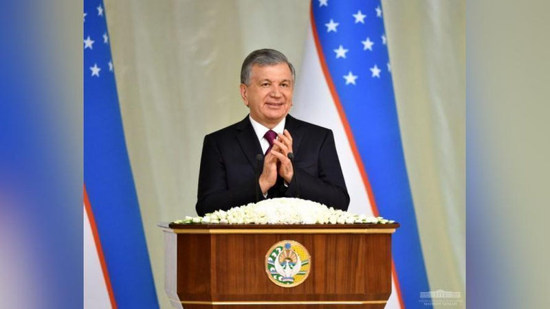 'Prezident Mahalla tizimi xodimlari kuni bilan tabrikladi'ning rasmi
