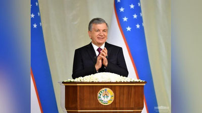 'Prezident Mahalla tizimi xodimlari kuni bilan tabrikladi'ning rasmi