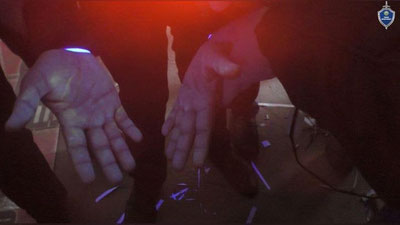 'SamDU dekani oraliq nazorati uchun talabadan 500 AQSh dollari olayotganda ushlandi'ning rasmi