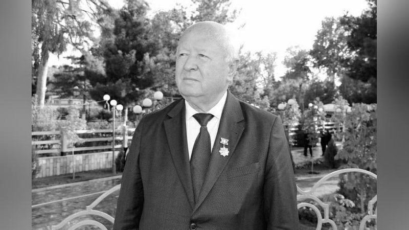 'Ўзбекистон Қаҳрамони, сенатор Ҳасан Нормуродов вафот этди'ning rasmi