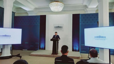 'Bu hafta korrupsiyaga qarshi kurashish bo`yicha Prezident videoselektor yig`ilishi bo`lib o`tadi'ning rasmi