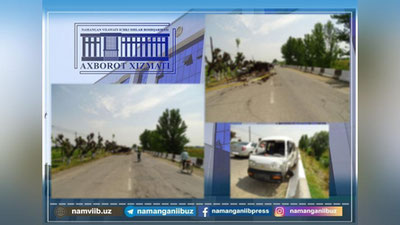 'Norin tumanida sodir bo`lgan YTHda 2 fuqaro vafot etdi'ning rasmi