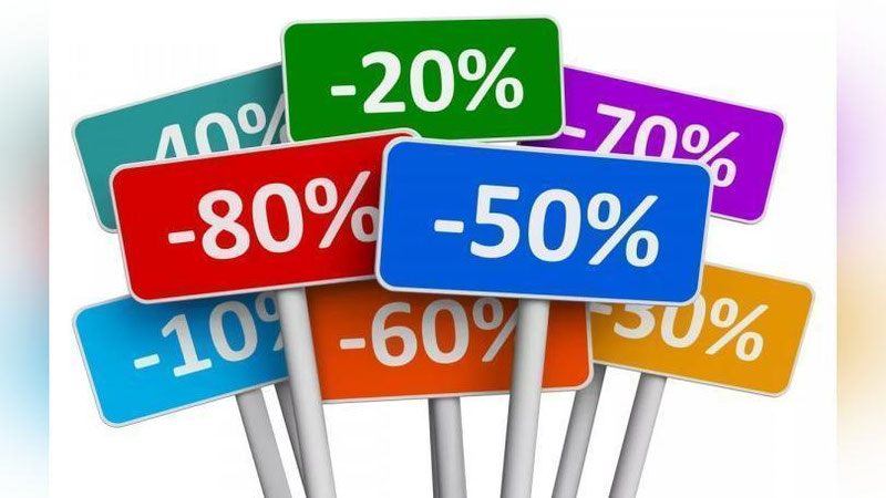 'Ramazon hayiti bayrami munosabati bilan chegirmalar e`lon qilindi'ning rasmi