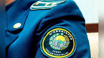 'Sirdaryo viloyati IIB boshlig`i o`zgardi'ning rasmi