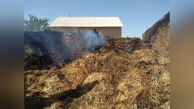 'Jizzaxdagi og`ilxonada yong`in sodir bo`ldi'ning rasmi