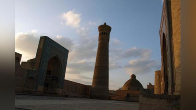 'Bugun O`zbekistonda biroz bulutli ob-havo kuzatiladi'ning rasmi