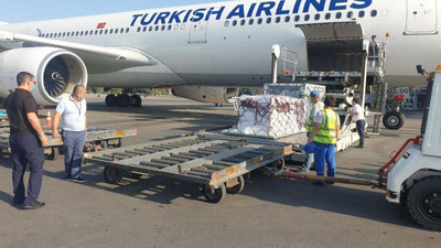 'O`zbekistonga Astrazeneca vaksinasining yana bir partiyasi olib kelindi'ning rasmi