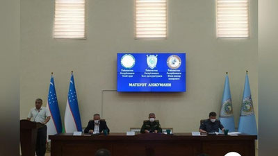 'Elbek Rahimovning qotillik tashkilotchisi yashiringan joyidan ushlangan. Qotillar ochiq sud qilinadi'ning rasmi