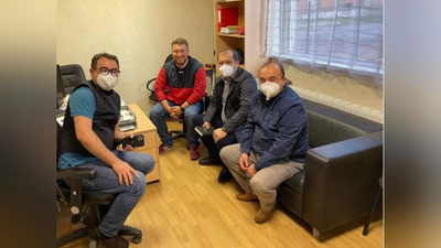 'Sankt-Peterburgda 100 nafar o`zbekistonlik mehnat migranti rus tiliga o`qitiladi'ning rasmi