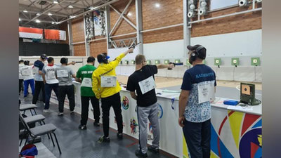 'O`q otish: 14-Osiyo chempionatida o`zbekistonliklar tarixiy g`alabaga erishdi'ning rasmi