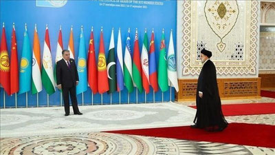 'Eron ShHTga doimiy a`zo mamlakatlar qatoriga qo`shildi'ning rasmi