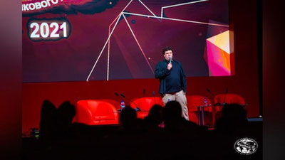 'Xalqaro kinofestival: Vayner Evgeniy Kulikning nufuzli mukofotga loyiq topilgan "2050" filmi namoyish qilindi'ning rasmi