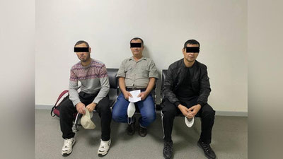 'Koreyadagi nolegal o`zbekistonliklar mamlakatdan deportasiya qilindi'ning rasmi