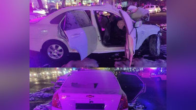 'Toshkentda 19 yoshli haydovchi YTHga uchradi. Qurbonlar bor...'ning rasmi