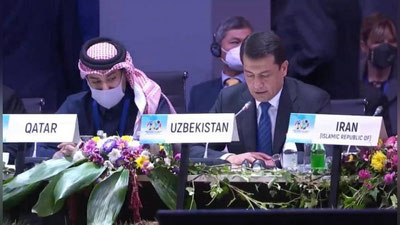 'Ўзбекистон делегацияси Қўшилмаслик ҳаракати саммитида иштирок этди'ning rasmi