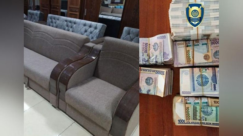 'Payariqda tadbirkorlarning 548,5 mln so`mlik mulkini o`zlashtirgan firibgarlarning qilmishi fosh bo`ldi'ning rasmi
