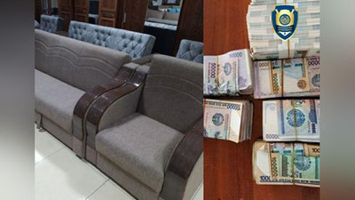 'Payariqda tadbirkorlarning 548,5 mln so`mlik mulkini o`zlashtirgan firibgarlarning qilmishi fosh bo`ldi'ning rasmi