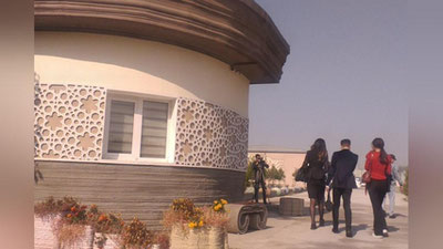 'Endilikda O`zbekistonda innovasion inshootlar qad rostlaydi. Buning afzalligi nimada?  (foto)'ning rasmi