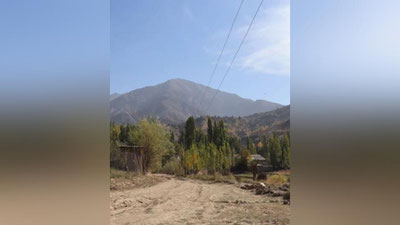 'Qashqadaryoda rahbarlar tog`li qishloqlarda tunab qoldi (foto)'ning rasmi