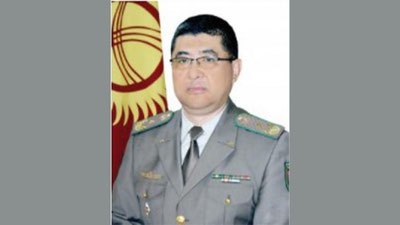'O`zbekiston fuqarolaridan doimiy pul undirib kelgan Qirg`iziston chegara xizmati mansabdorlari qo`lga olindi'ning rasmi
