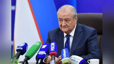 Изрображение 'Глава МИД Узбекистана рассказал, какой пакет документов готовится в преддверии визита Президента в Россию'