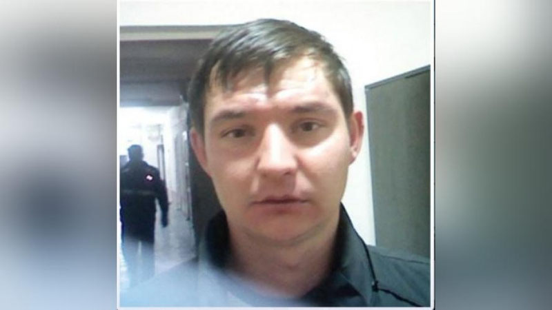 'Toshkentda o`ta og`ir jinoyat sodir etgan shaxs qidirilmoqda'ning rasmi