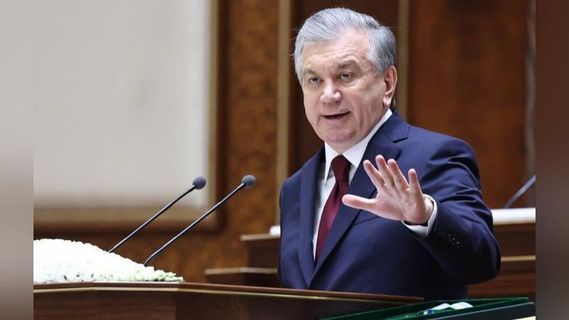 'Shavkat Mirziyoev: 5 yilda oliy toifali shifokorlarning oyliklari ming dollar bo`ladi'ning rasmi