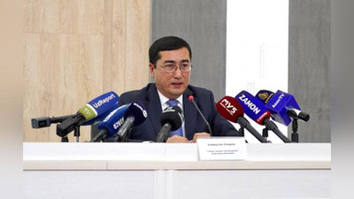 'Россия ҳудудида ишлаш ҳуқуқини берувчи патент учун тиббий кўрик Ўзбекистонда амалга оширилади'ning rasmi