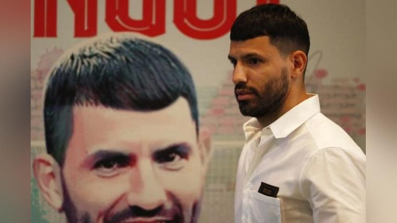 'Агуэро юрагида юзага келган муаммо туфайли фаолиятини тугатиши мумкин'ning rasmi