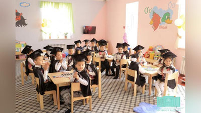 'Андижонда бирданига 3та боғча фойдаланишга топширилди 'ning rasmi