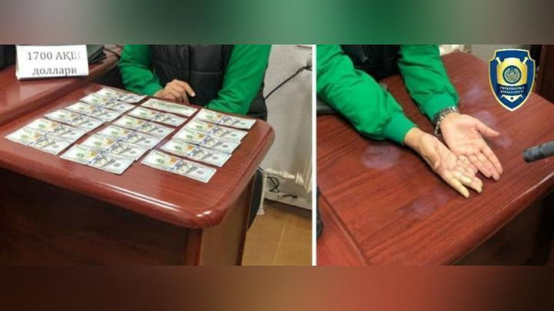 'Бухорода фуқарони молия институтига киритиб қўйишни ваъда қилган фирибгар ушланди'ning rasmi