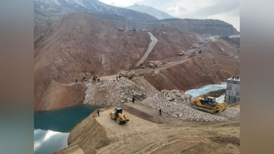 'Пском ГЭСнинг биринчи тўғонини ёпиш ишлари бошланди'ning rasmi