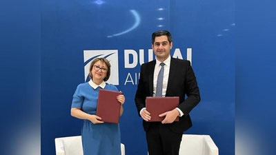 '​​Ўзбекистонда Silk Avia янги авиакомпанияси ташкил этилади'ning rasmi