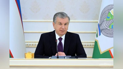 'Президент ИҲТ аъзоси бўлган Афғонистондаги мураккаб вазиятга тўхталди'ning rasmi