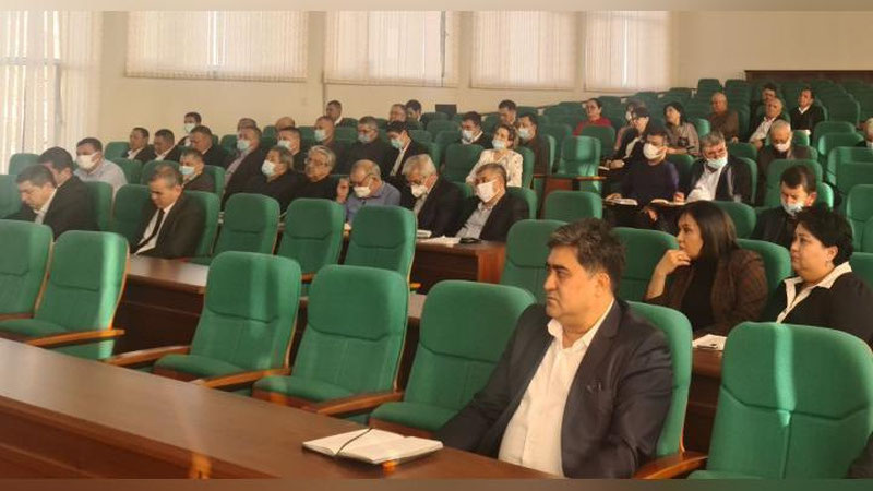 '​Соғлиқни сақлаш тизимида коррупция ҳолатларининг олдини олиш чоралари кўрилмоқда'ning rasmi